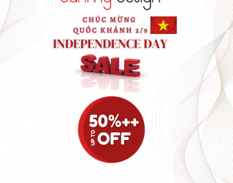 ƯU ĐÃI HƠN 50% CHÀO MỪNG QUỐC KHÁNH 2-9 